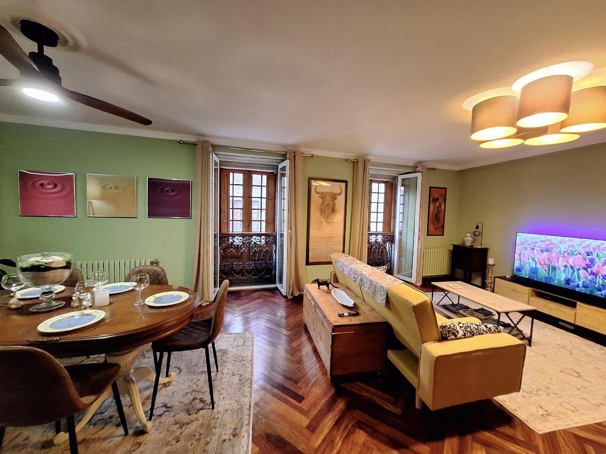 Pasanteria Apartments Pontevedra Esterno foto